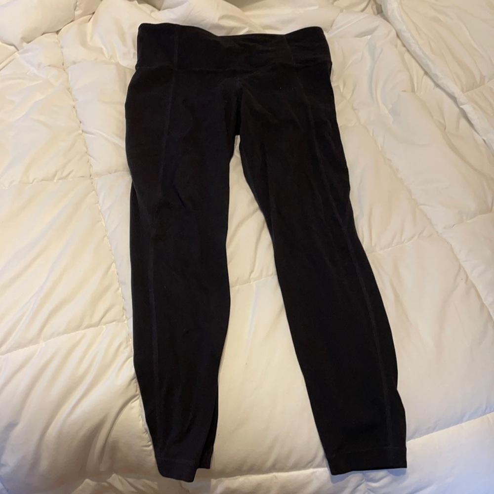 Athleta 7/8 Tights
